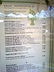 Pizzeria Don Giovanni menu