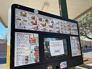 Sonic Drive-in inside