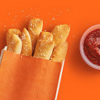 Little Caesars Pizza food