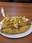 North Berwick Fry food