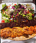 Shiraz Mediterranean Grill food