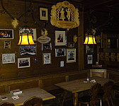 Gasthof Jachenau inside