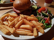 The Yew Tree Inn food