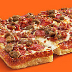 Little Caesars Pizza food