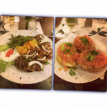 Taverna Phaestos Cibo