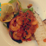 Ardiente Grill Cibo
