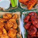 Wingstop Cibo