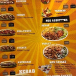 King Kebab Piatti