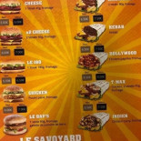 King Kebab Piatti