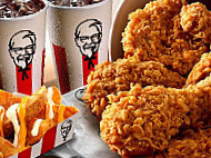 Kfc (lotuss Extra Prai) food