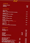 Brasserie-Cafe de la Place menu