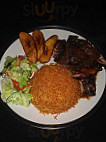 Jerk N Jollof inside