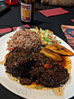 Jerk N Jollof food