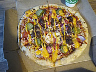 Domino's Pizza food