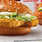 Mcdonald's Nkve Dt 1010203 food