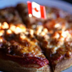 The Canadian Brewhouse food