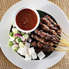 Satay Labis food