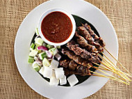 Satay Labis food