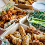 Wingstop Cibo