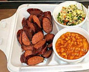 Billy Ray's Catfish Bbq Tulsa food