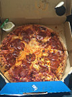 Dominos Pizza food