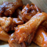 Wingstop Cibo