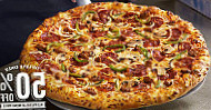 Domino's Pizza food