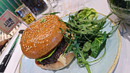 Gourmet Burger Kitchen food