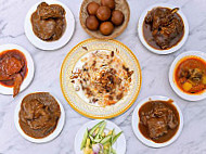 Shahab Beriani House food