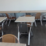 La Pizza Artisanale Dentro