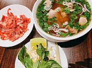 Simply Pho House food