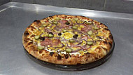 Maï Pizza food