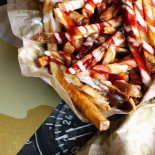 Wingstop Dentro