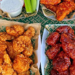 Wingstop Cibo