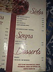 Victor's Italian Express menu