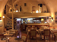 Restaurant Les Quatre Vents food