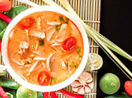 Shida Tomyam food