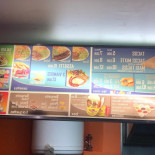 Kebab Tacos Sidi Rached Cibo