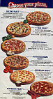 Marco's Pizza menu