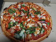 Domino's Pizza food