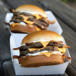 Hardee's Cibo