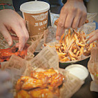 Wingstop - Chicago W Cermak food