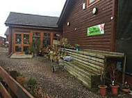 Blacketyside Farm Shop outside