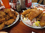 Hooters food