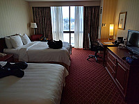 Rivercove Crowne Plaza Secaucus inside