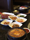 ChoSun Korean BBQ food