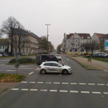 Volksbad Flensburg Esterno