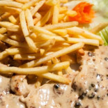 Antica Corte food