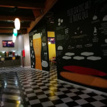 Pizzeria Dadaumpa À l'intérieur
