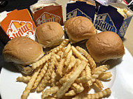 White Castle food